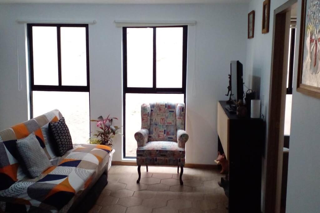 And Cozy Mexico City