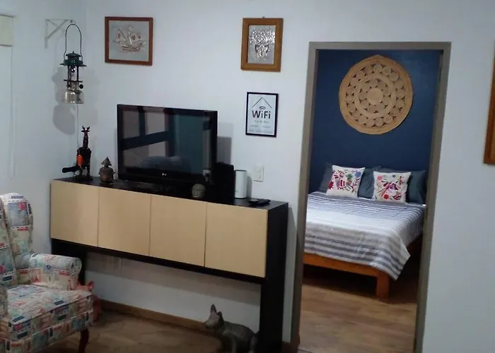 Central And Cozy Apartment
